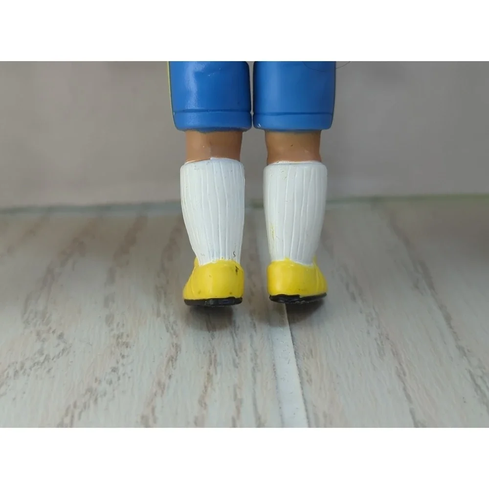 McDonald's Madame Alexander lot 5 dolls wizard of Oz munchkins Halloween Soccer